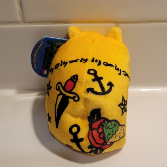 Cats Vs. Pickles Tat Cat - Picture 2 of 2